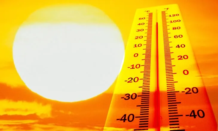 Nova onda de calor vai atingir o Brasil